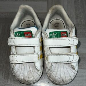 LEGO x Superstar I ‘White Pantone’